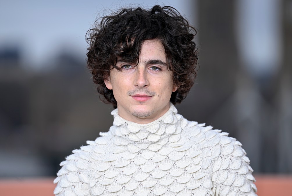 Timothée Chalamet