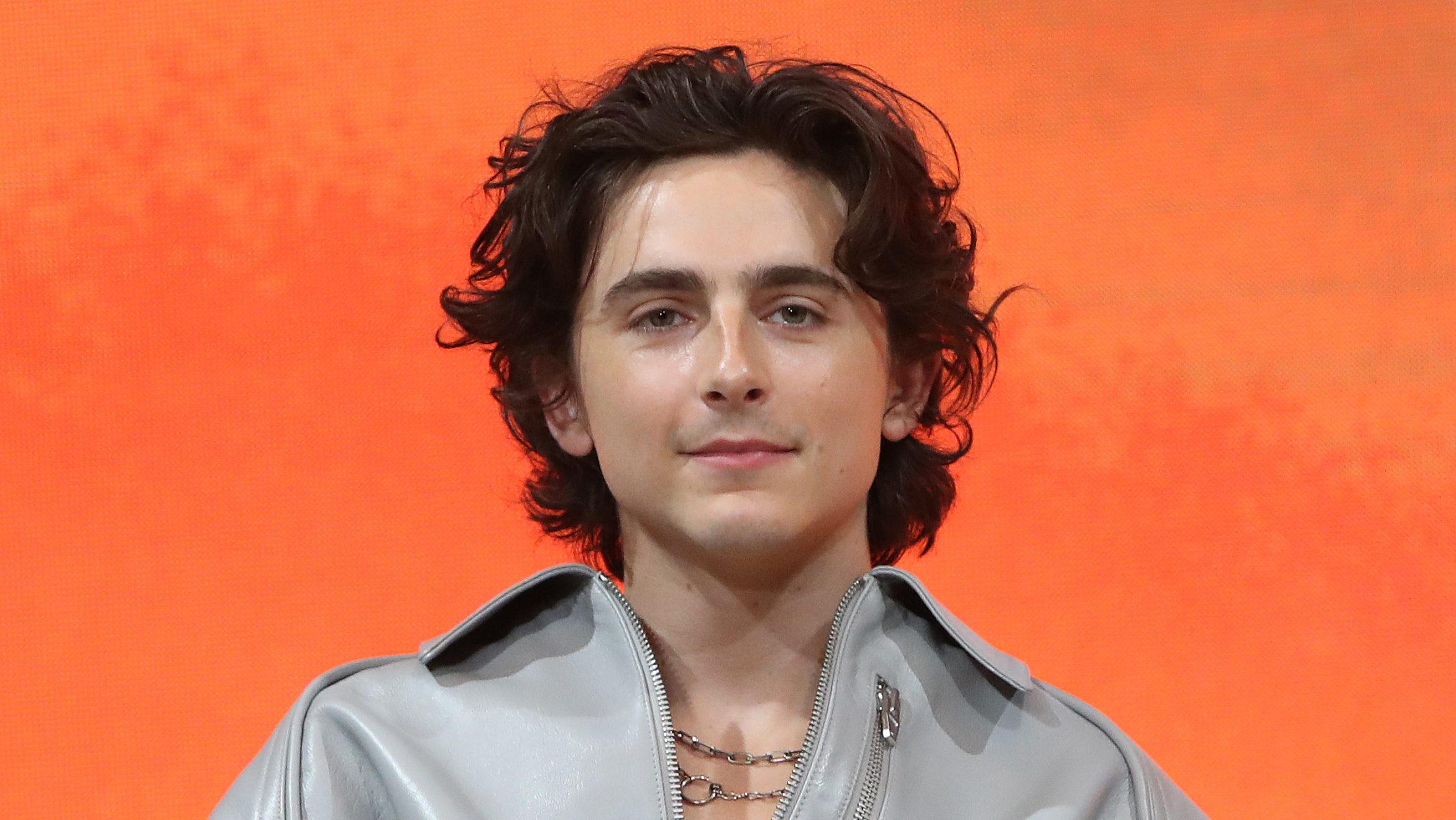 Timothée Chalamet