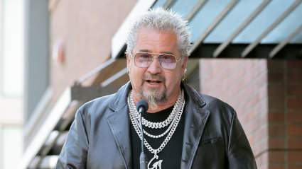 Guy Fieri Honors Marine He Shares a Common Loss With