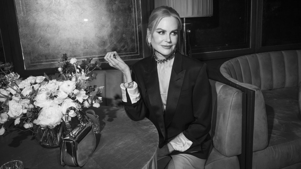 Nicole Kidman 
