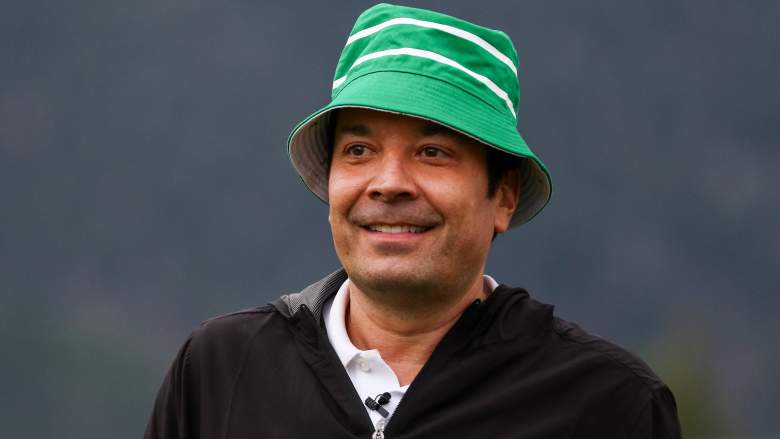 Comedian and host Jimmy Fallon Loses beloved Pet Gary