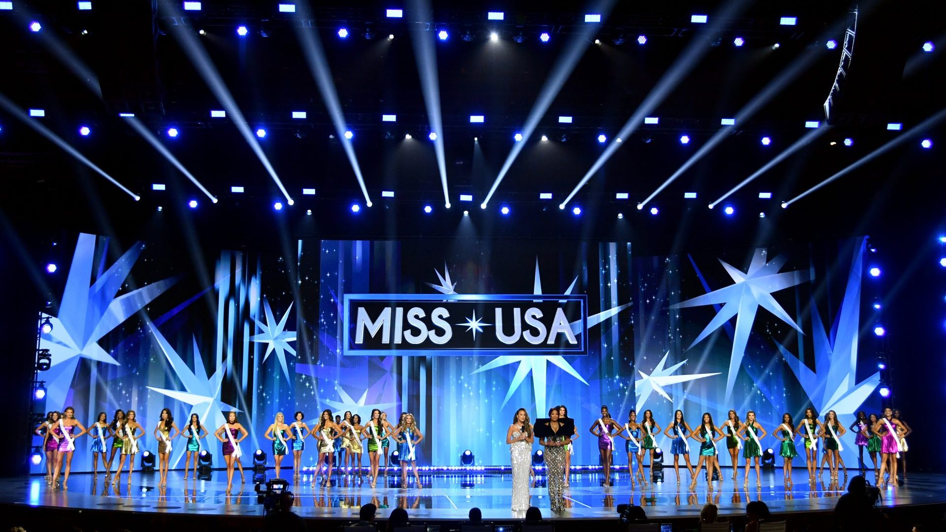 73rd Annual Miss USA Pageant