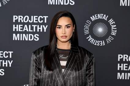 Demi Lovato Turns Her Food Struggles Into a Cookbook to Help Others Heal
