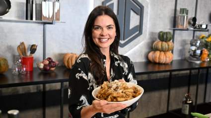 Katie Lee ‘Blown Away’ by Fan Reaction to Cancellation of ‘The Kitchen’