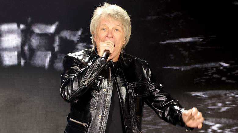 Jon Bon Jovi