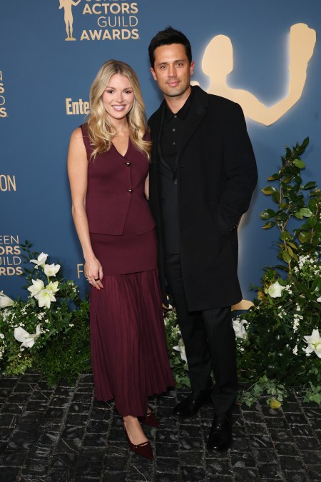 Alex Weaver and Stephen Colletti