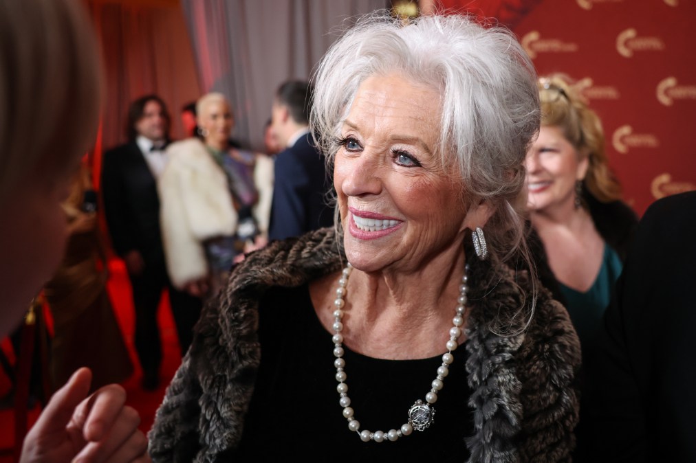 Paula Deen 2025