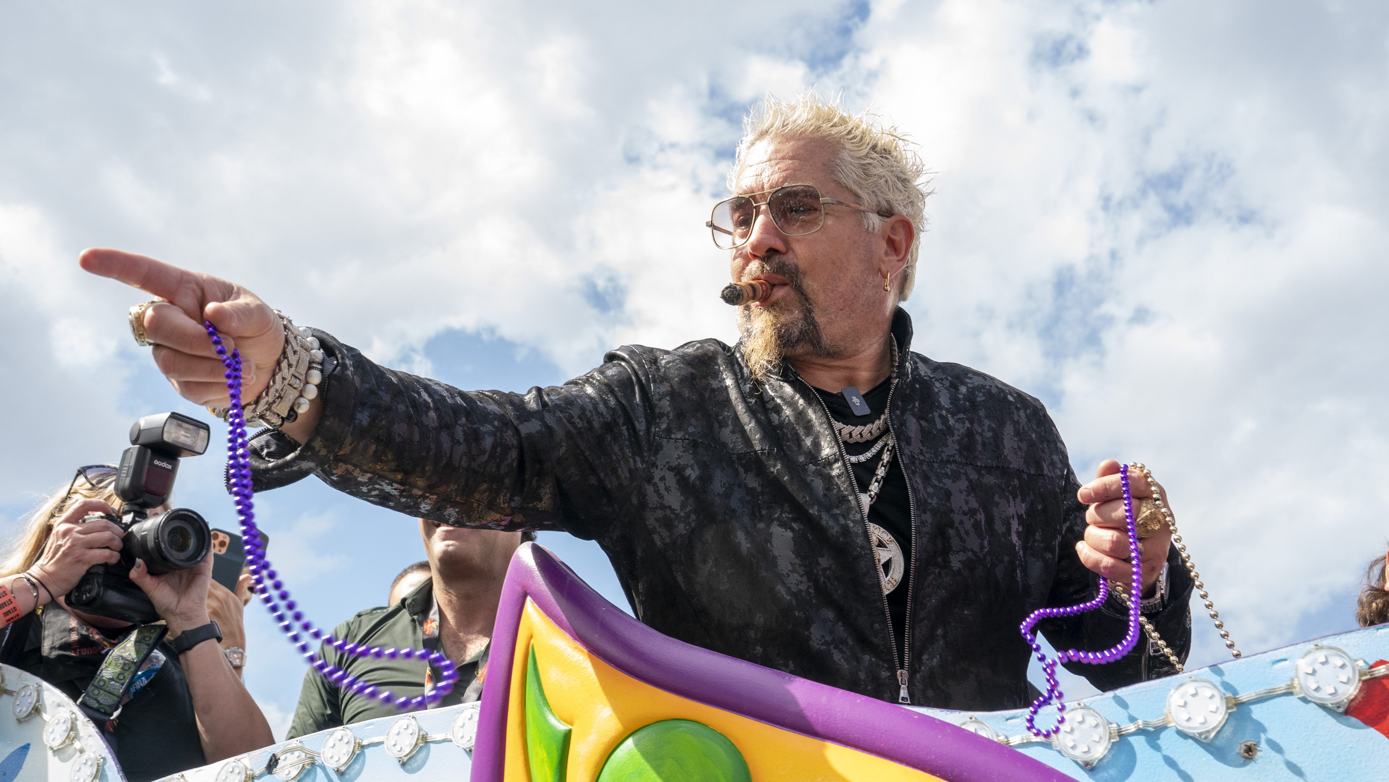 Guy Fieri.