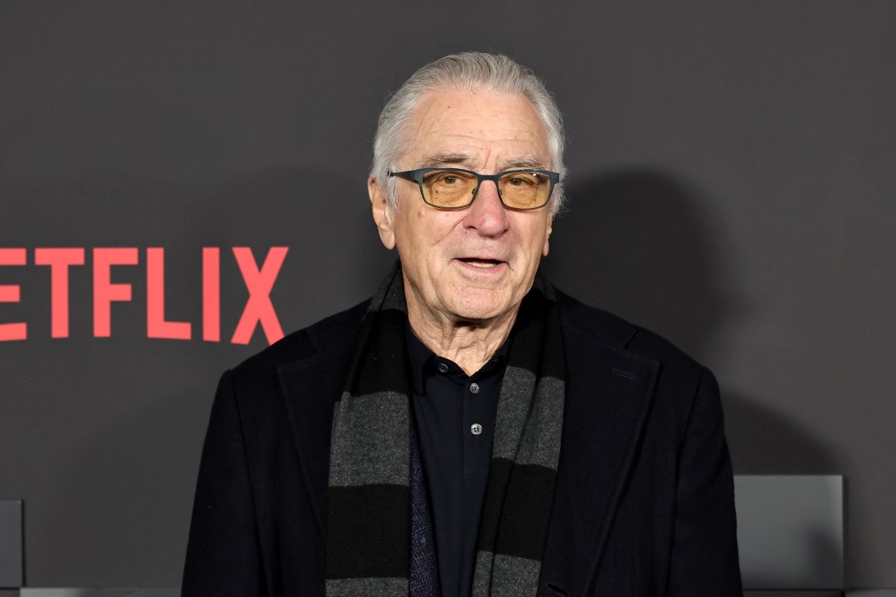 Robert De Niro