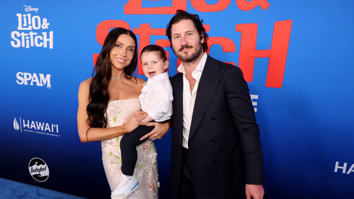 Val Chmerkovskiy son Rome hospital update