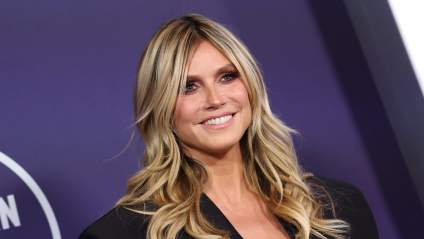 Heidi Klum Offers Fans a Sneak Peek at Her 2025 Halloween Costume