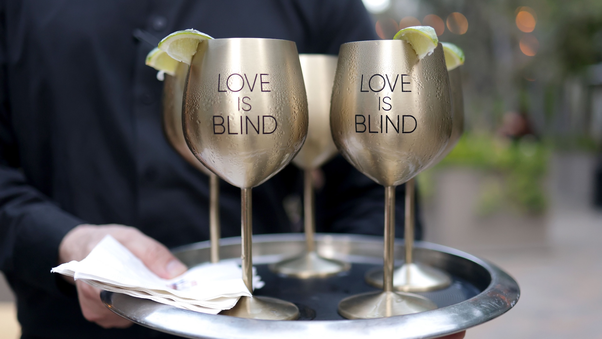 Love Is Blind