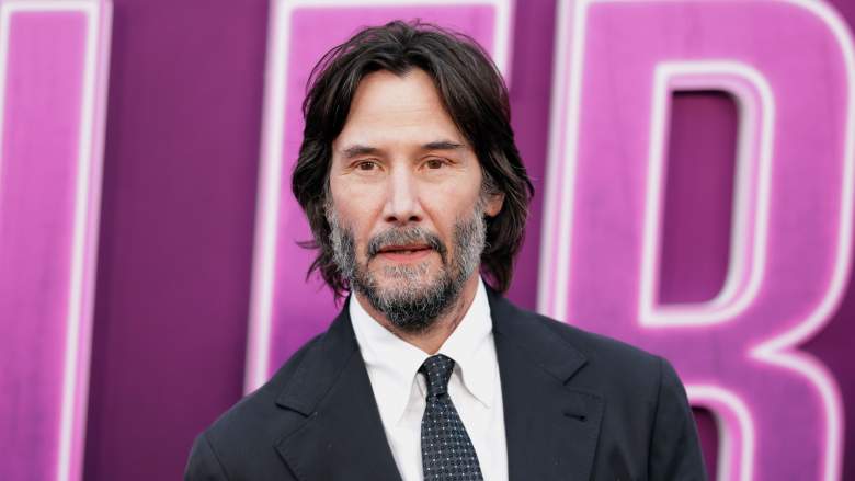 Keanu Reeves