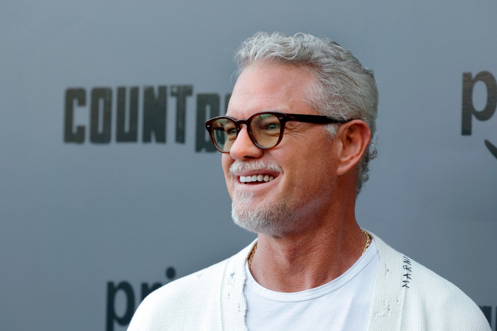 Eric Dane
