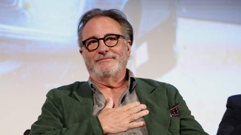 Andy Garcia