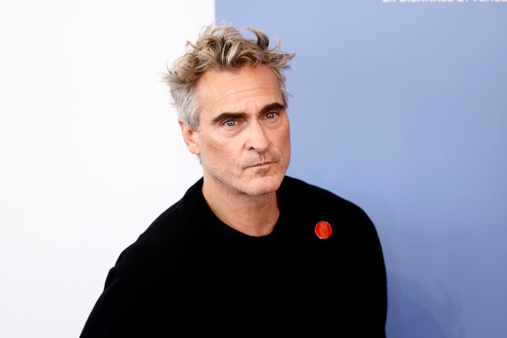 Joaquin Phoenix