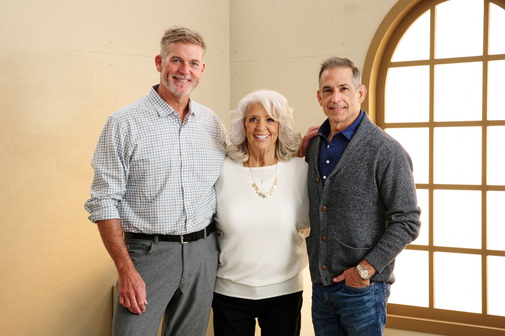 Paula Deen weight loss