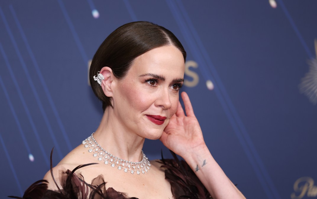 Sarah Paulson