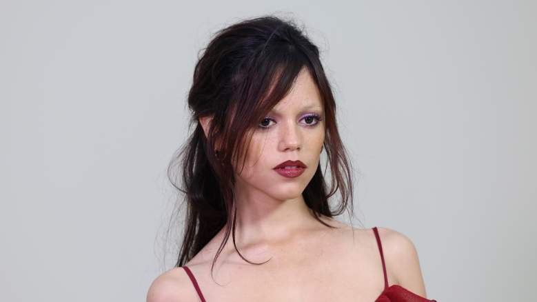 Jenna Ortega