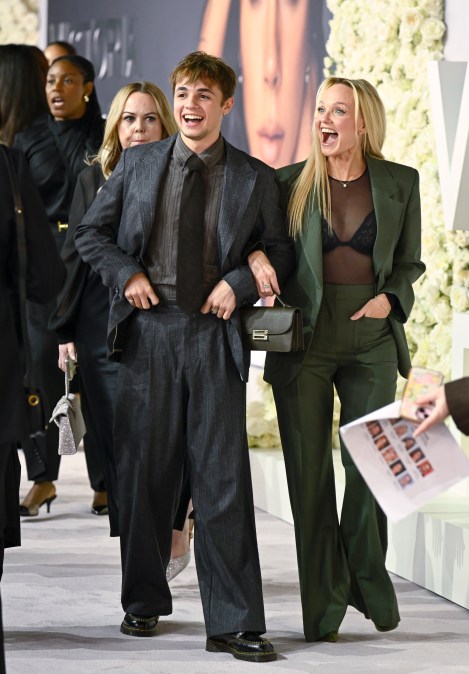 Beau Bunton Jones, Emma Bunton