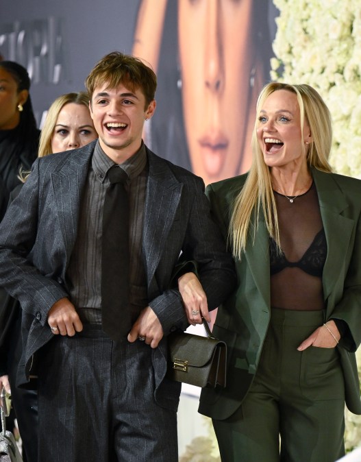 Beau Bunton Jones, Emma Bunton