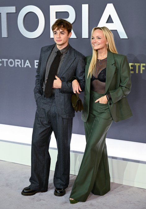 Beau Bunton Jones, Emma Bunton