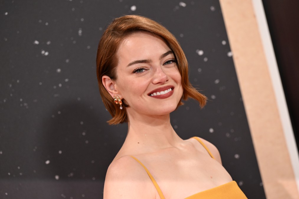 Emma Stone