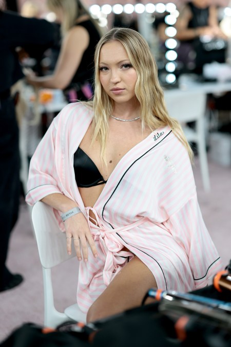 Lila Moss