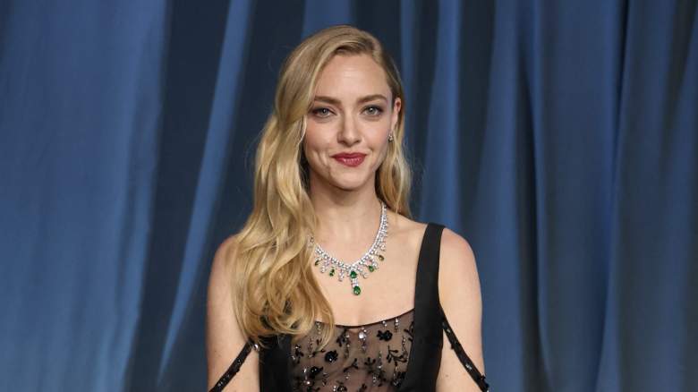 Amanda Seyfried