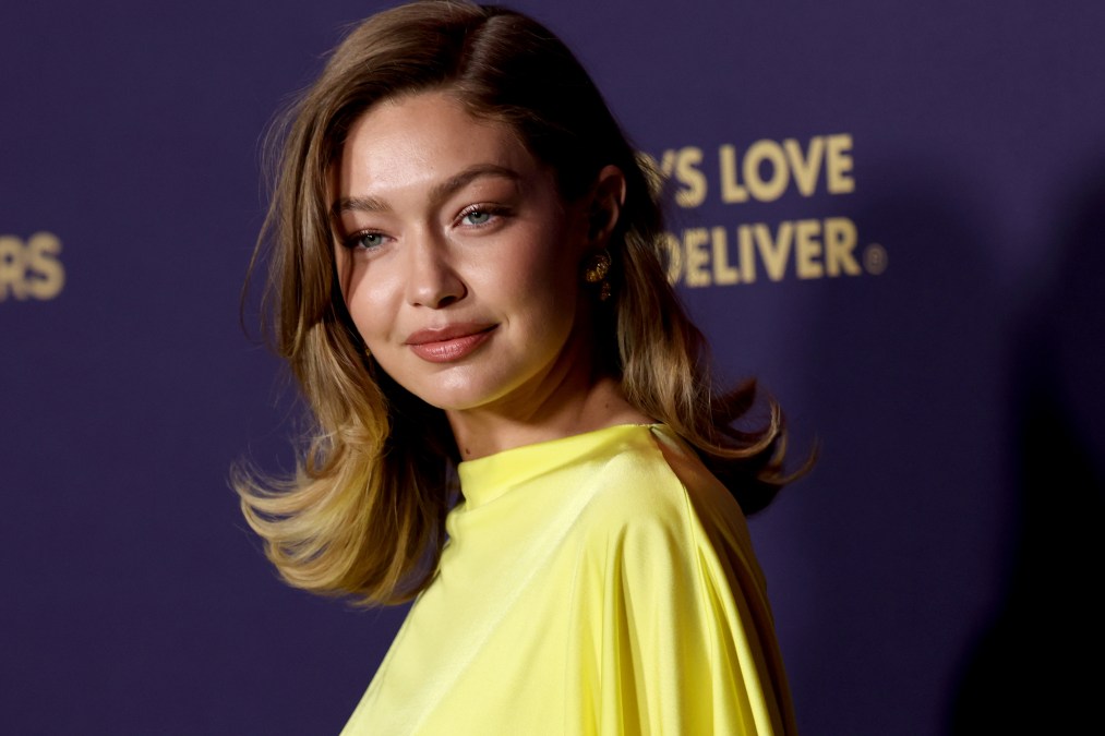 Gigi Hadid