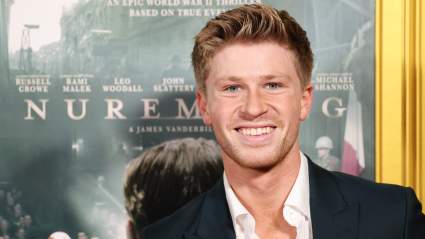 Fans Think Robert Irwin Found Love on the ‘Dancing With the Stars’ Set
