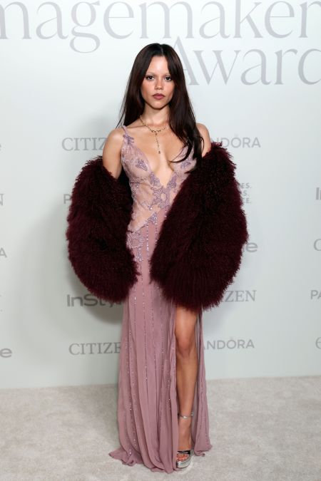 Jenna Ortega