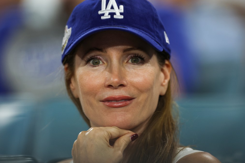 Leslie Mann