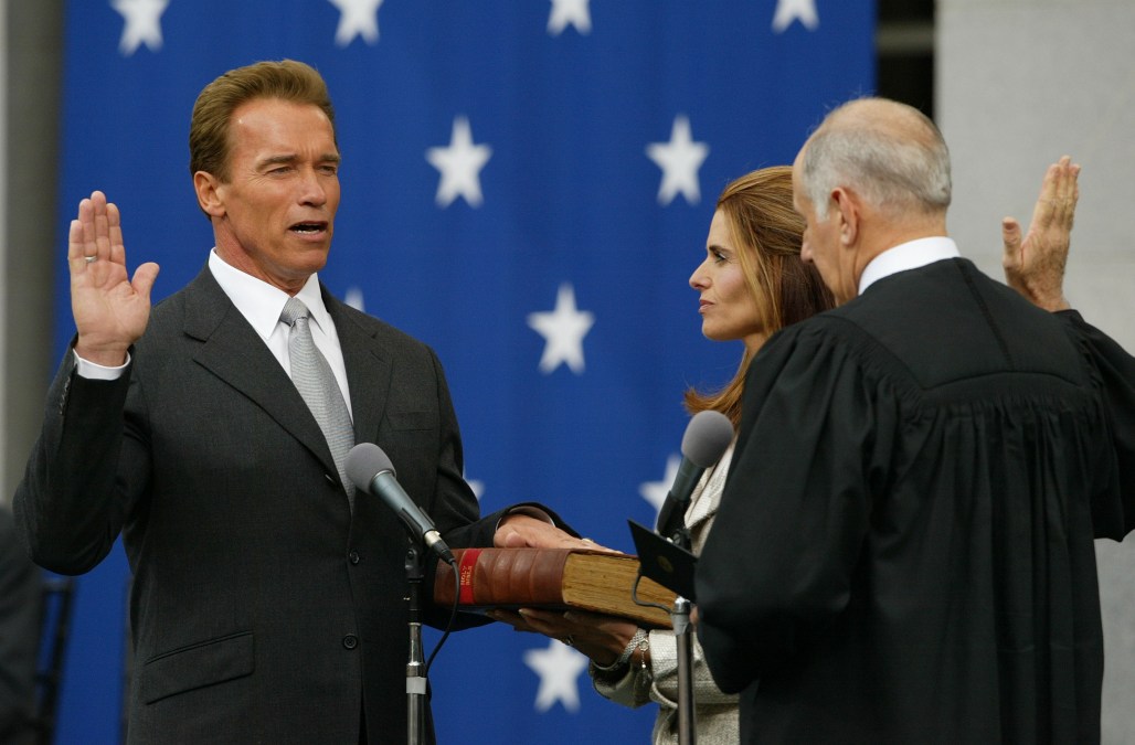 Arnld Schwarzenegger