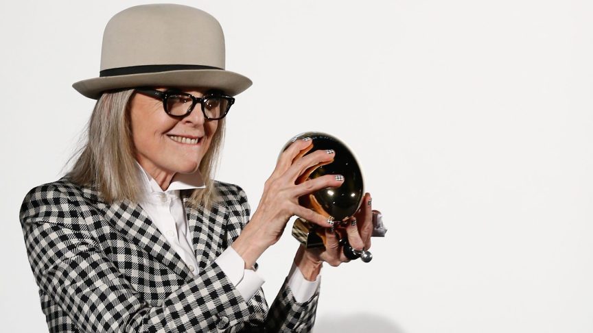 Diane Keaton