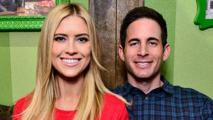 Christina Haack Reveals How Ex Tarek El Moussa Helped Her Through Josh Hall Split