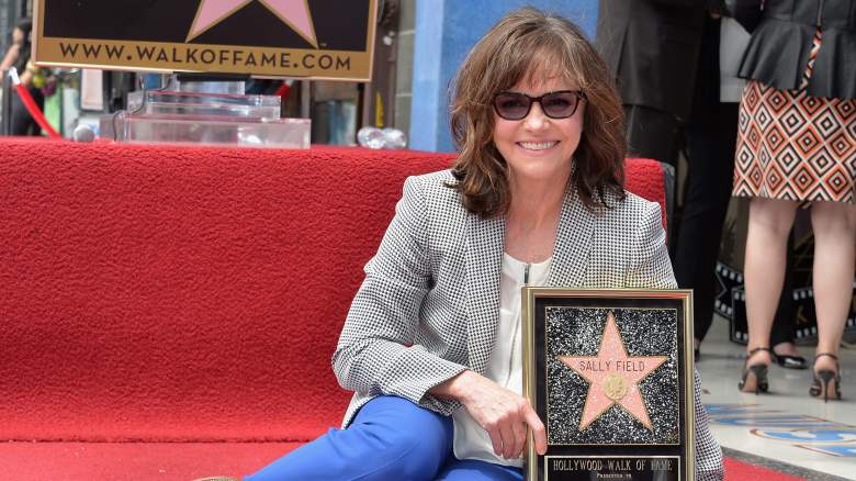 Sally Field.