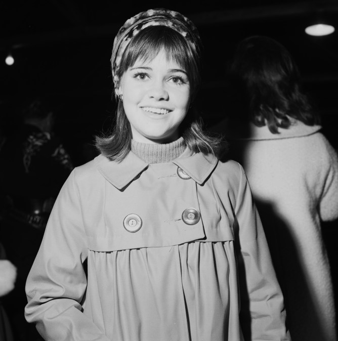 Sally Field