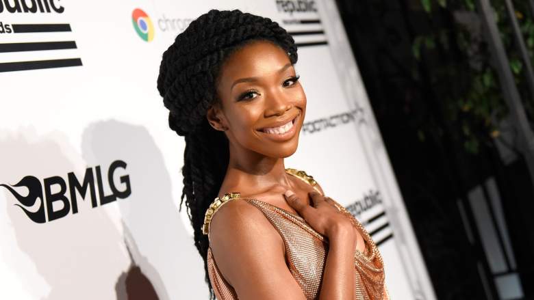 singer brandy