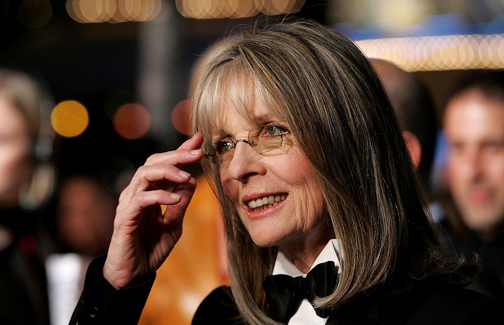 Diane Keaton