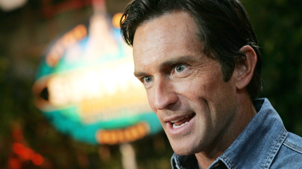 Jeff Probst