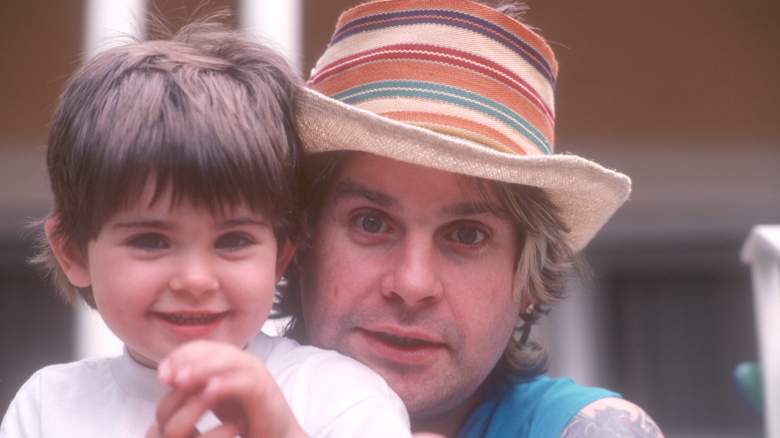 Aimee Osbourne breaks silence
