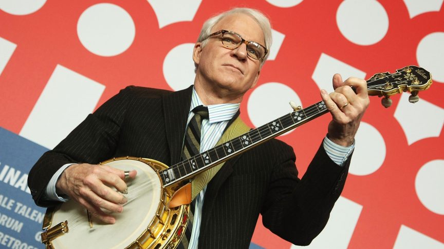 steve martin