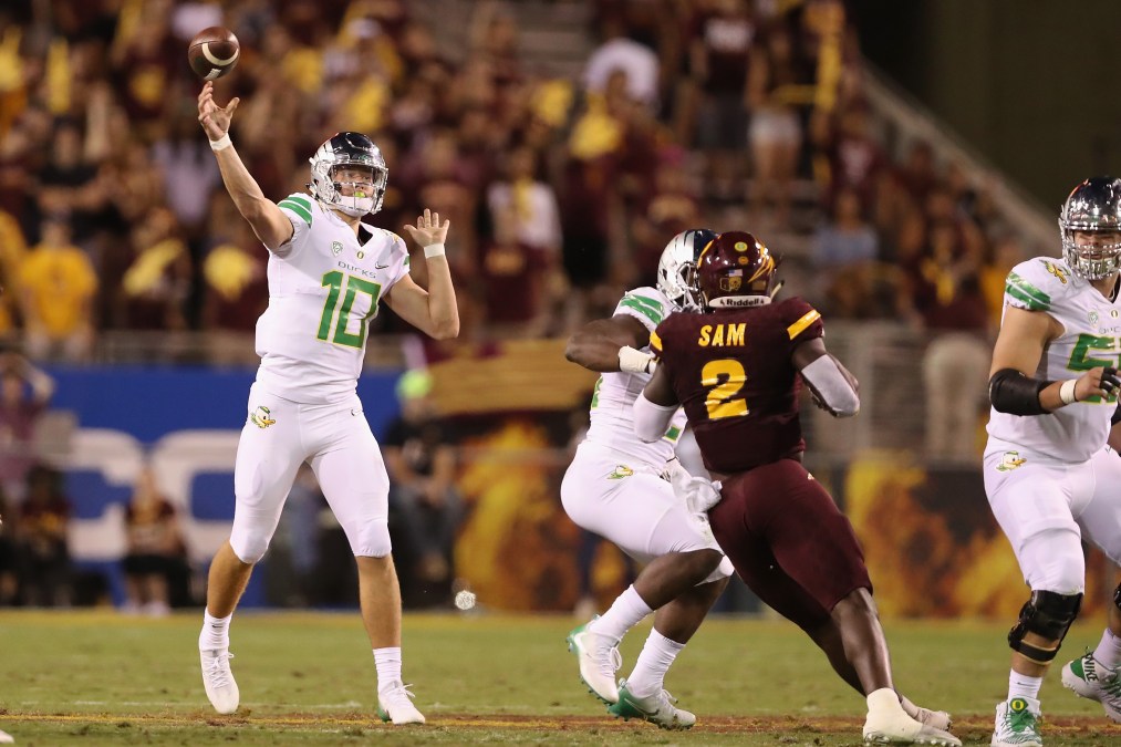 Justin Herbert