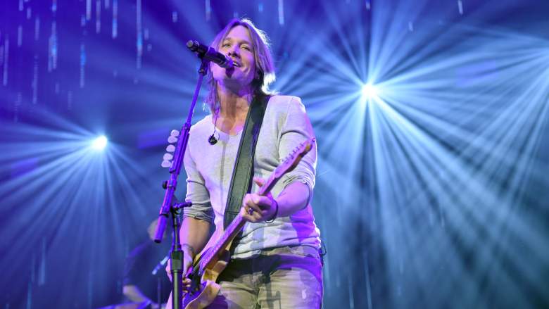 Keith Urban cancels Greenville concert