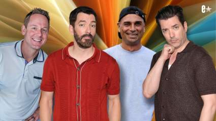 Star Says Many HGTV Hunks Share a Fascinating Common Bond