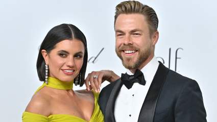 Beloved Derek Hough Breaks Down Crying After Emotional Performance
