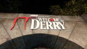 "It: Welcome to Derry" HBO, Pennywise