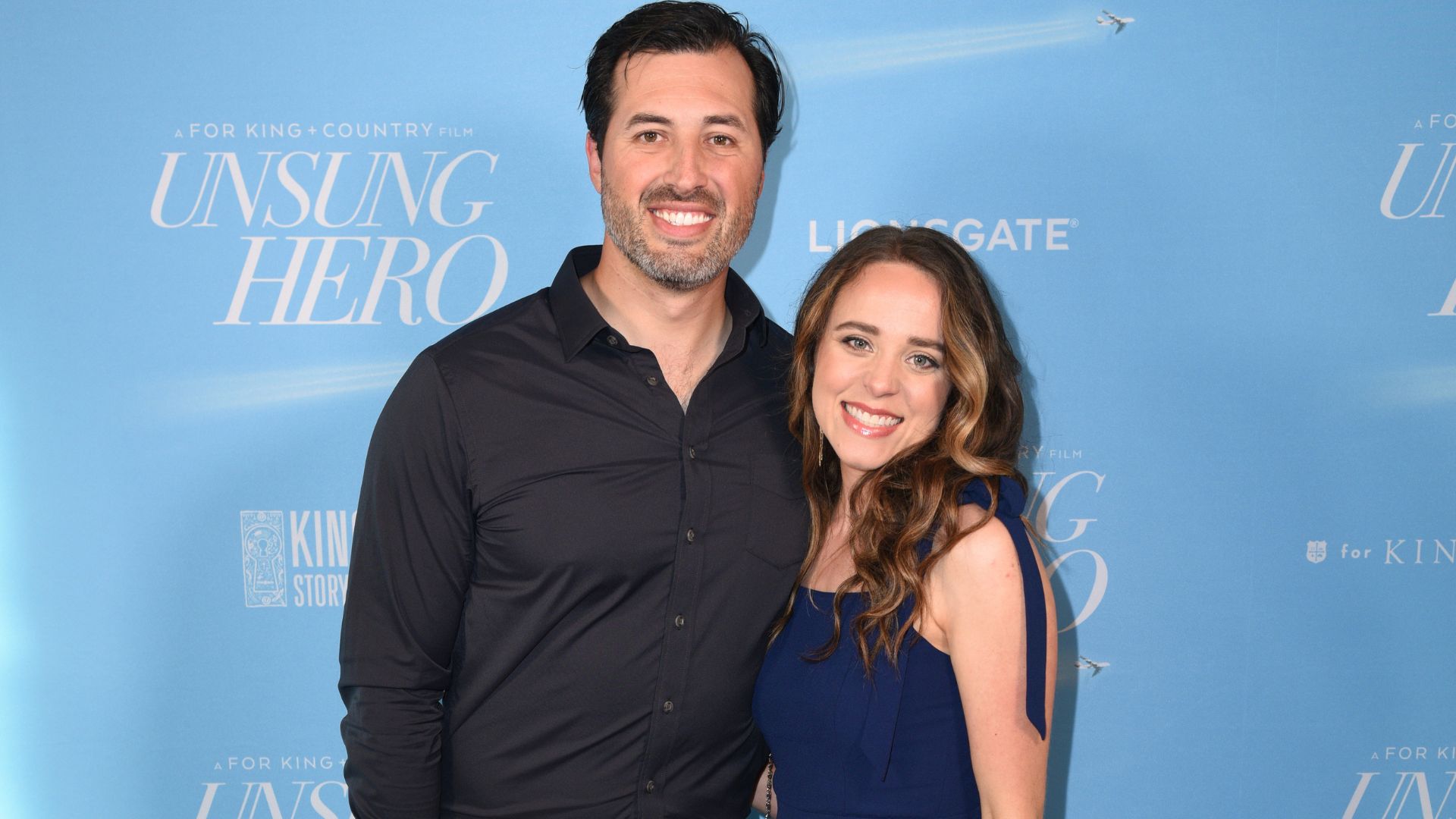 Jinger Duggar and Jeremy Vuolo