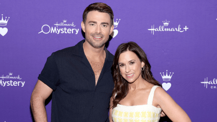 Jonathan Bennett Delights Fans With Hilarious Lacey Chabert Tribute